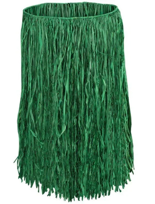 Green Hula Skirt Adult | 1ct - Zurchers