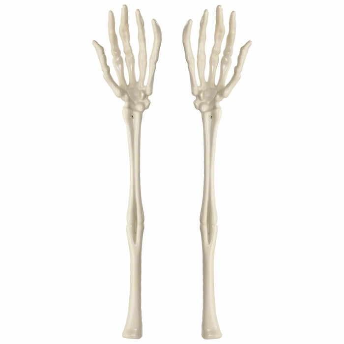 Halloween Boneyard Serving Pieces | 1pr - Zurchers