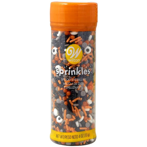 Halloween Eyeballs Sprinkle Mix 4 oz. | 1ct - Zurchers