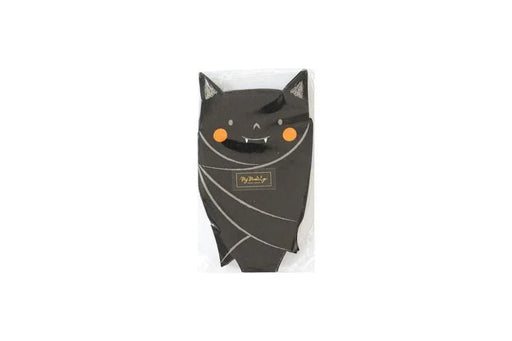 Halloween Freakin' Bats Let's Hang Paper Dinner Napkins | 24Ct - Zurchers