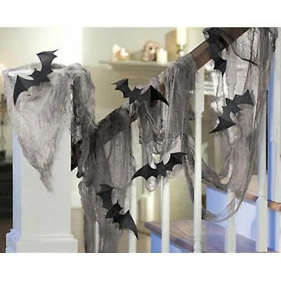 Halloween Glitter Bat & Gauze Kit | 1Kit - Zurchers