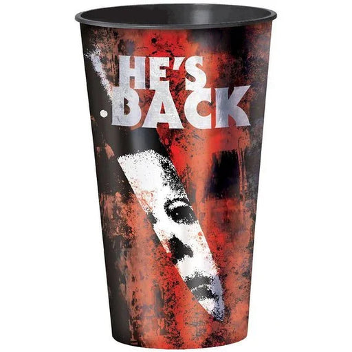Halloween Halloween2 Plastic Cup 32oz | 1ct - Zurchers