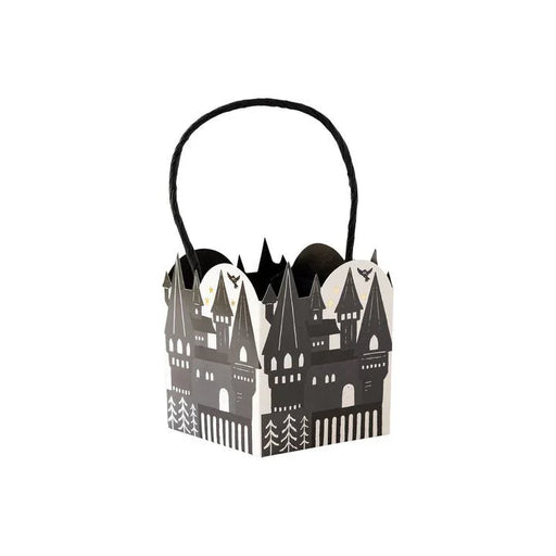 Haunted Castle Treat Box 4" | 1 ct - Zurchers