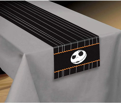 Halloween Nightmare Before Christmas Table Runner | 1ct - Zurchers