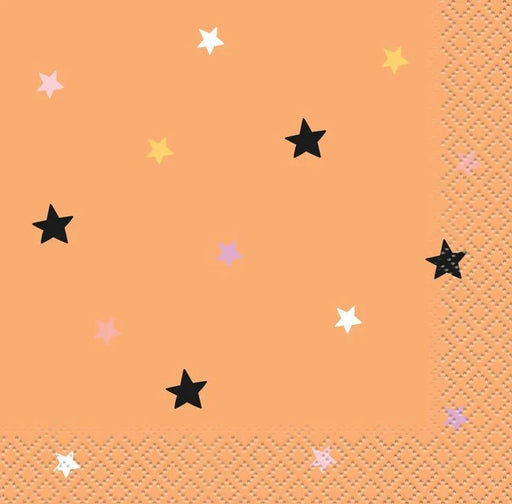 Halloween Posh Beverage Napkins | 16ct - Zurchers