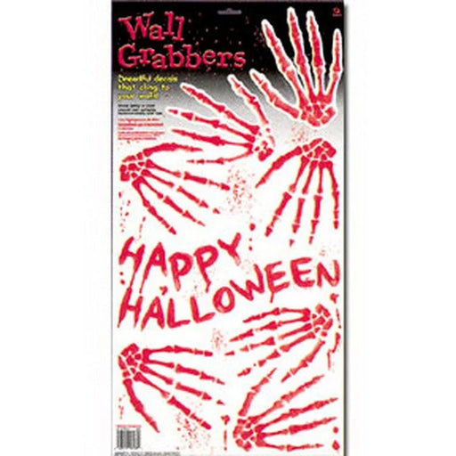Halloween Skeleton Wall Grabber - Zurchers