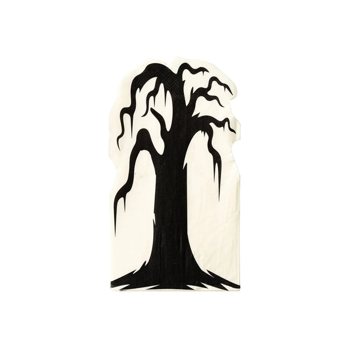 Tree Shaped Napkins | 16 ct - Zurchers
