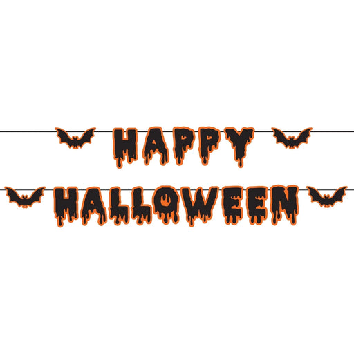 Happy Halloween Double Banner | 2pcs - Zurchers