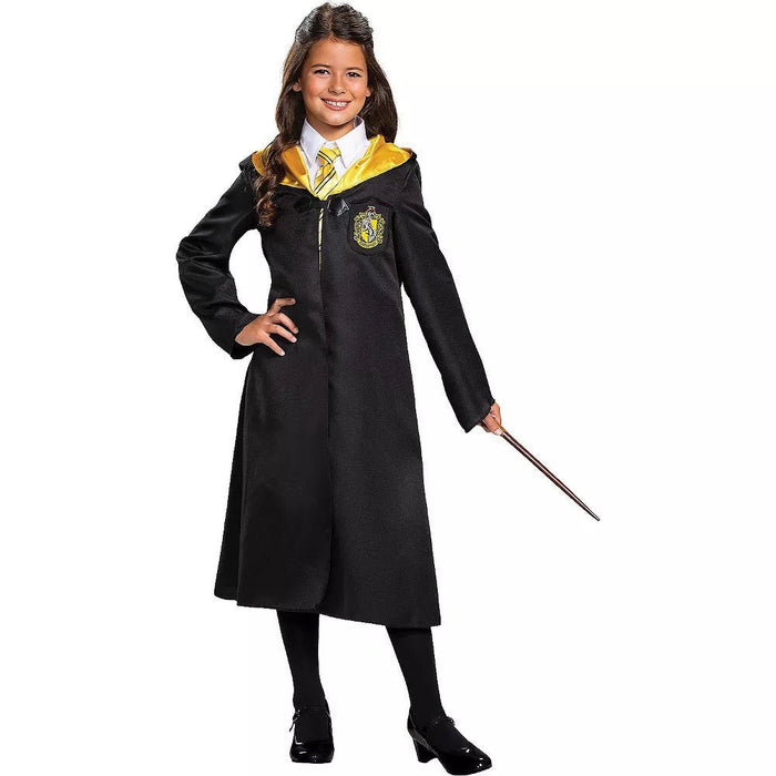 Harry Potter Deluxe Hufflepuff Robe Child | 1ct - Zurchers