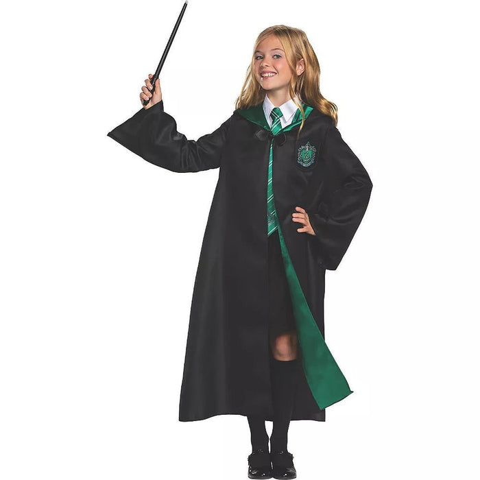 Harry Potter Deluxe Slytherin Robe Child | 1ct - Zurchers