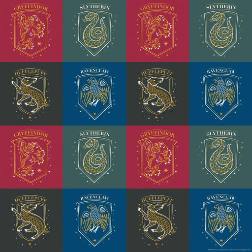 Harry Potter Gift Wrap 30" x 8' | 1 ct - Zurchers