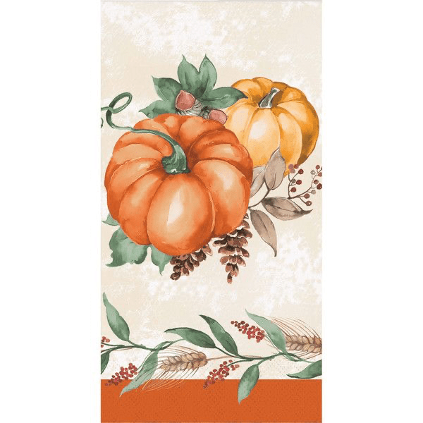 Harvest Delight - Guest Napkin 3 Ply 16 Ct - Zurchers