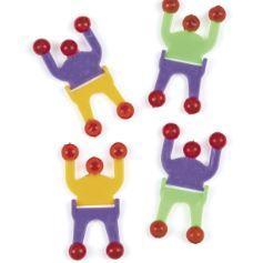 Sticky wall tumblers | 12ct - Zurchers