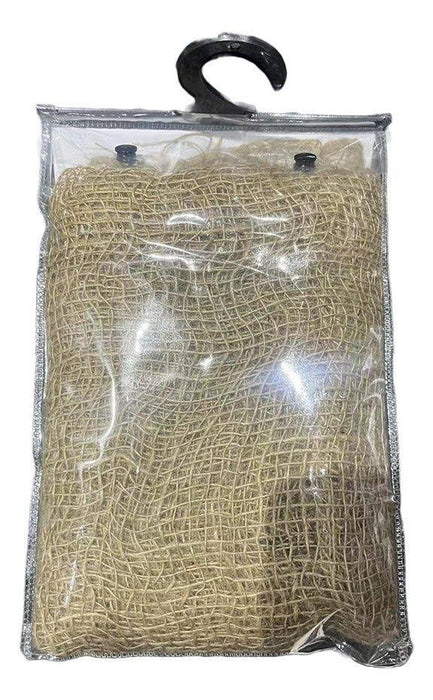 Burlap Decor 78.7" X 39" | 1 ct - Zurchers