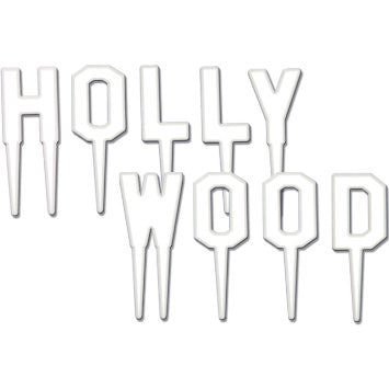 Hollywood Plastic Picks | 1 ct - Zurchers