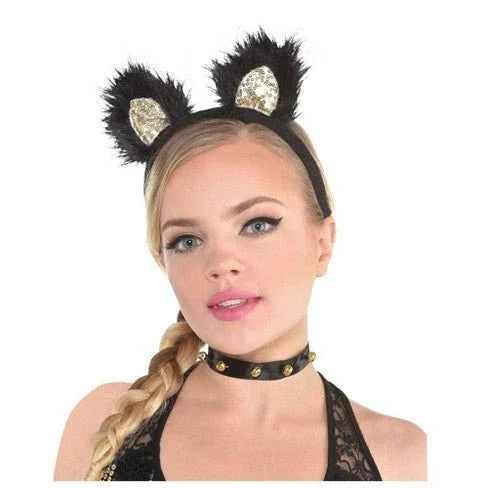 Honey Cat Ears Headband | 1ct - Zurchers