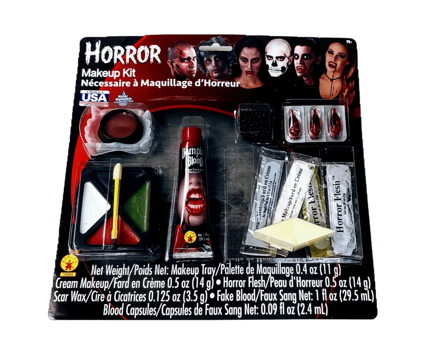 Horror Makeup Kit | 1kit - Zurchers