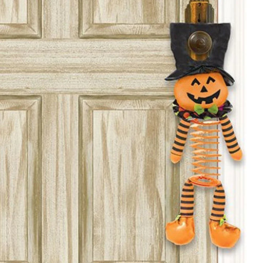 Jack - O - Lantern Door Hanger - Zurchers
