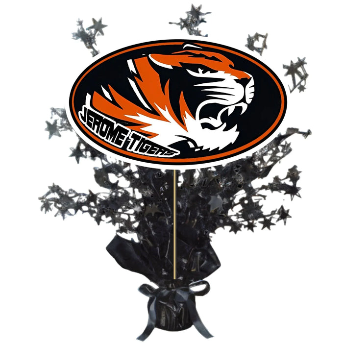 Jerome High School Centerpiece Spray 14" | 1 ct - Zurchers
