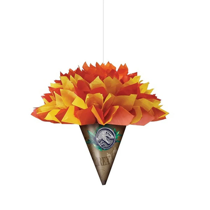 Jurassic World Into The Wild Hanging Torch Decorations | 3pcs - Zurchers