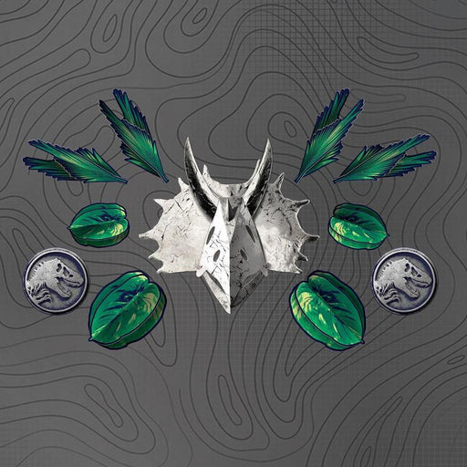 Jurassic World Into The Wild Wall Decorating Kit | 1kit - Zurchers