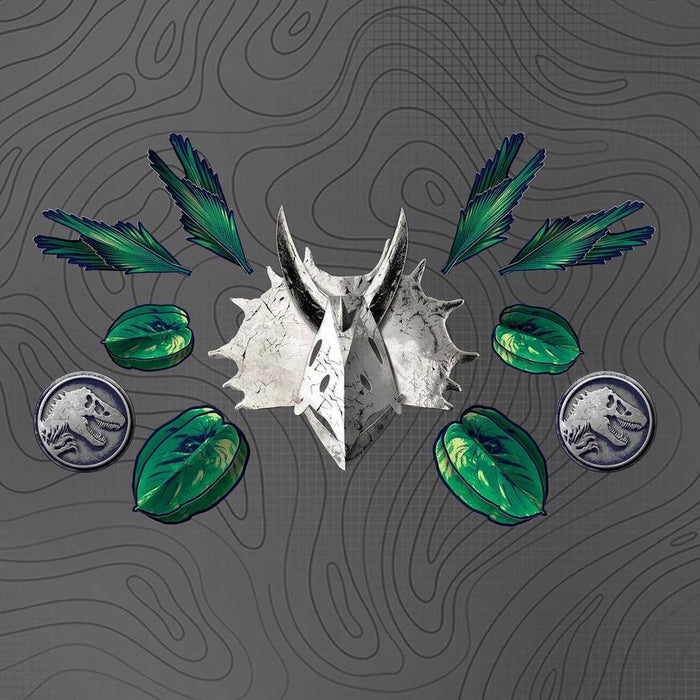 Jurassic World Into The Wild Wall Decorating Kit | 1kit - Zurchers