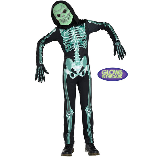 Kids' Glow - in - the - Dark Skeleton | 1 ct - Zurchers
