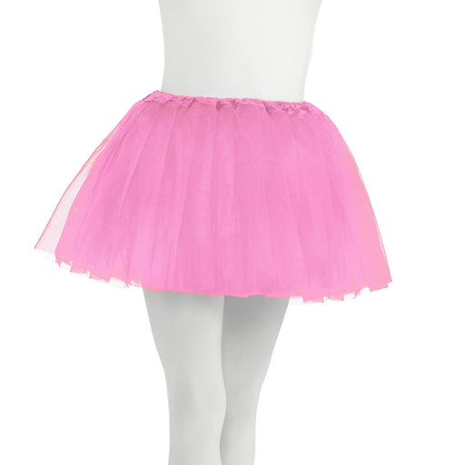 Kids' Light Pink Tutu | 1 ct - Zurchers