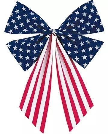 Large Patriotic Bow | 1ct - Zurchers