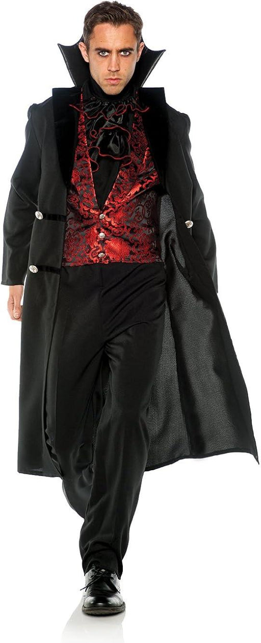 Elegant Vampire Costume Large | 1ct - Zurchers
