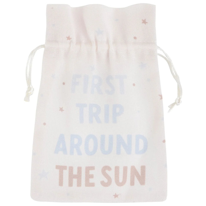 Little Mister One - derful First Birthday Party Favor Pouches, 7" x 5" | 8 ct - Zurchers