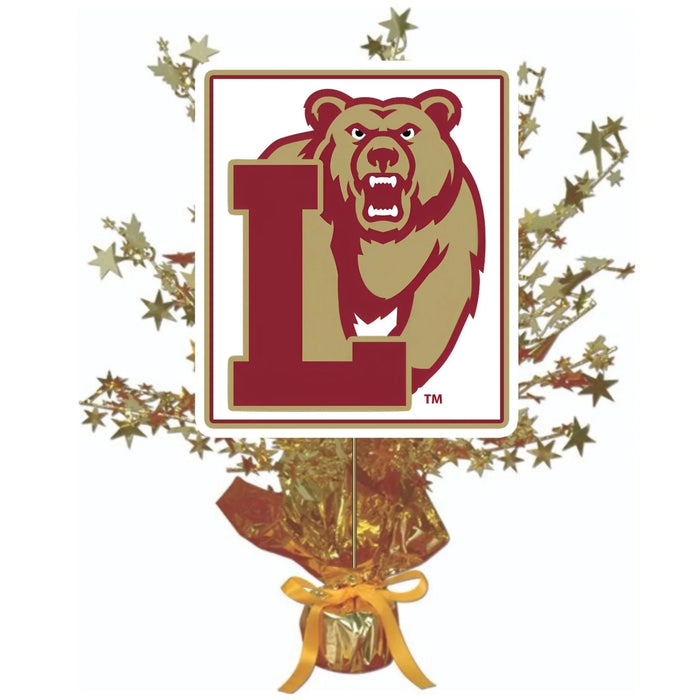 Logan High School Centerpiece Spray 14" | 1 ct - Zurchers