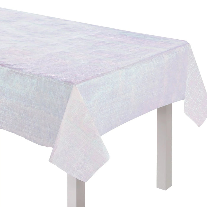 Luminous Table Cover, 54" x 102" | 1ct - Zurchers