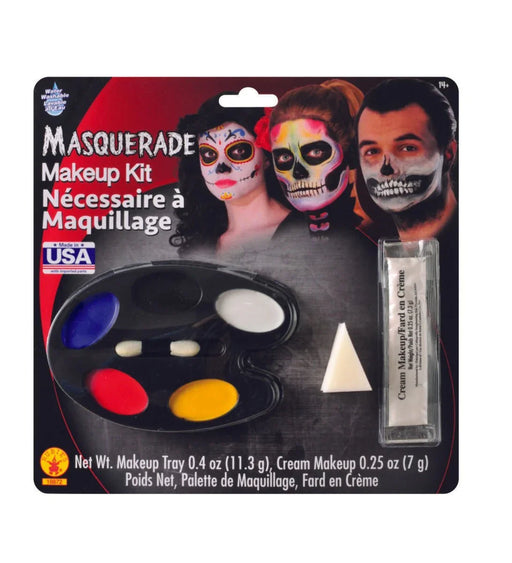 Masquerade Makeup Kit | 1Kit - Zurchers