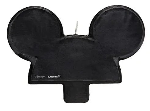 Mickey Mouse Ears Candle | 1ct - Zurchers