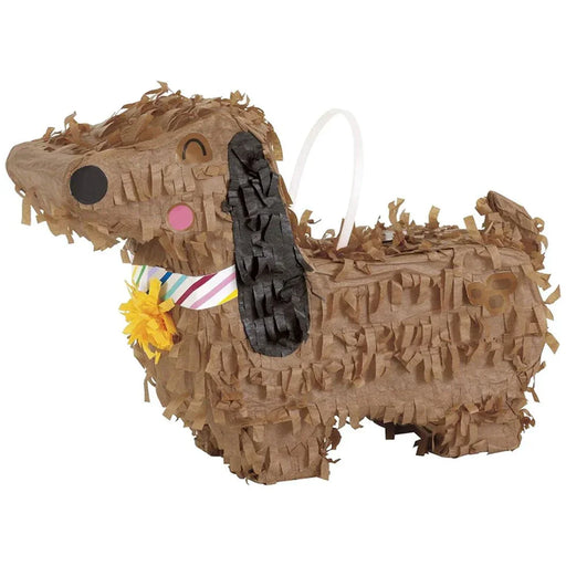Mini Dachshund Mini Piñata 8" | 1 ct - Zurchers