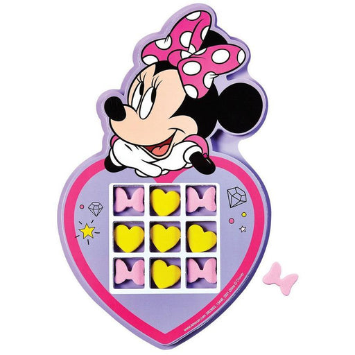 Minnie Mouse Foam Tic - Tac - Toe Game 7" | 11pcs - Zurchers