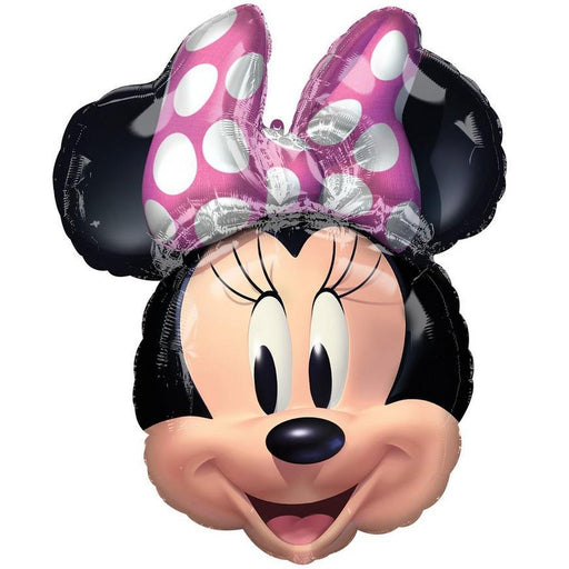 Minnie Mouse Supershape Balloon 26" | 1ct - Zurchers