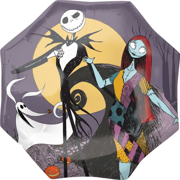Nightmare Before Christmas Balloon 22" | 1 ct - Zurchers