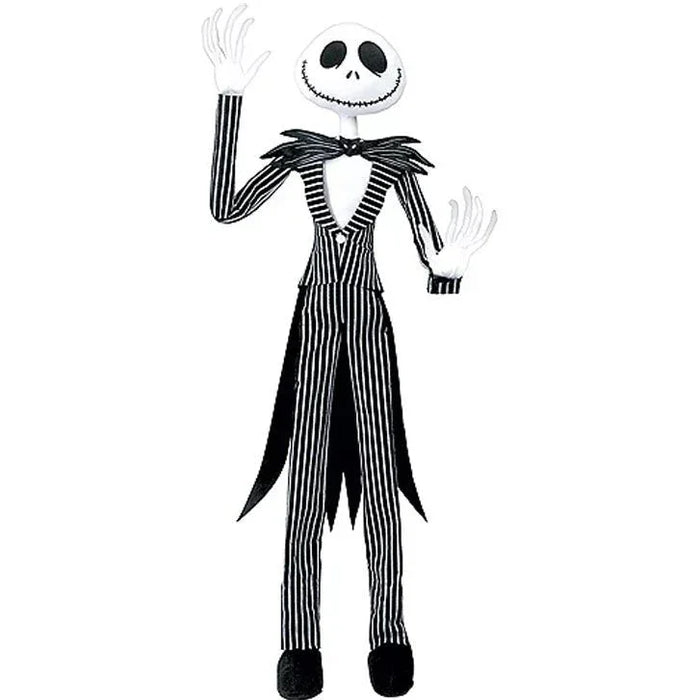 Jack Skellington Poseable Prop 60" | 1ct - Zurchers