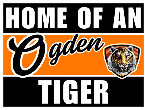 Ogden High School Spirit Yard Sign 24" x 18" | 1 ct - Zurchers