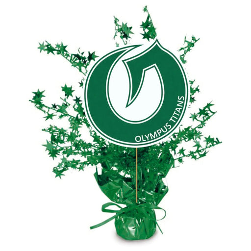 Olympus High School Centerpiece Spray 14" | 1 ct - Zurchers