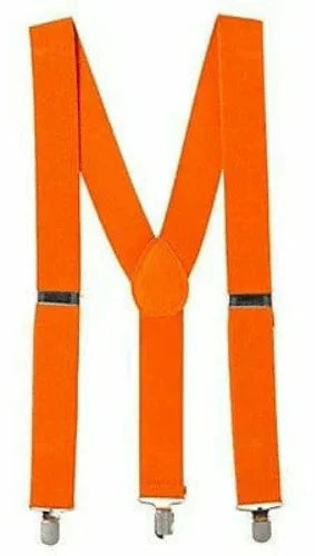 Orange Suspenders | 1 ct - Zurchers