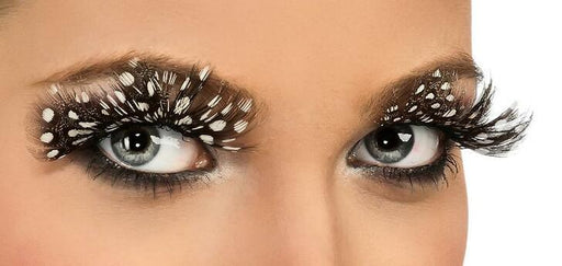Owl Feather Eyelashes | 1ct - Zurchers