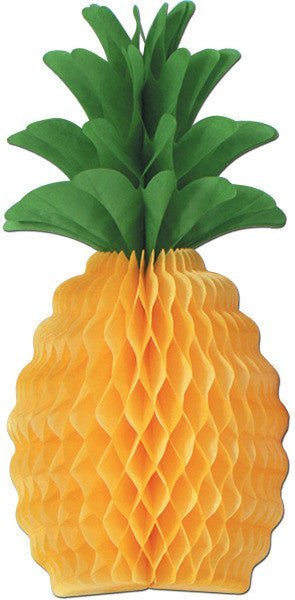 Pineapple Honeycomb Centerpiece, 12'' | 1 ct - Zurchers