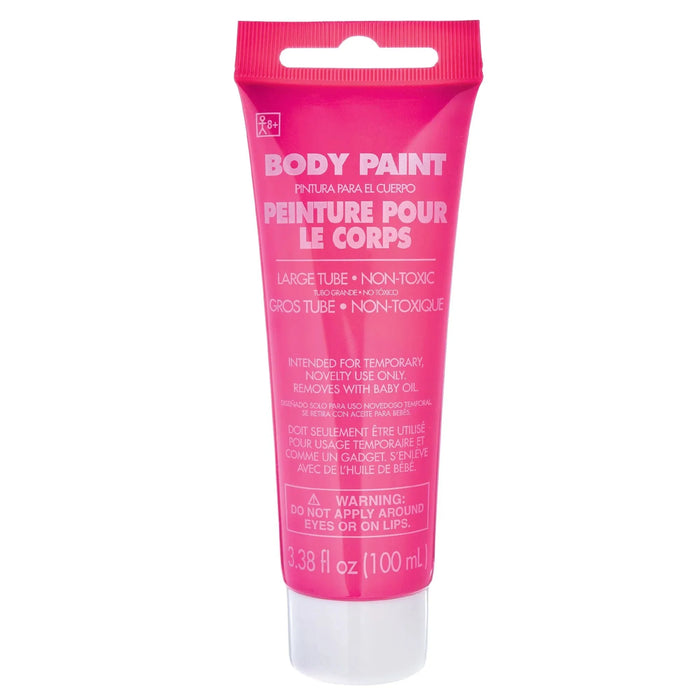 Pink Body Paint 3.4oz | 1ct - Zurchers