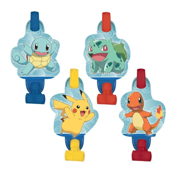 Pokémon Blowouts | 8ct - Zurchers