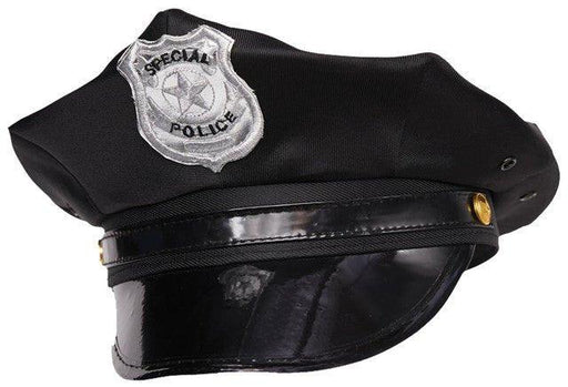 Police Hat | 1 ct - Zurchers
