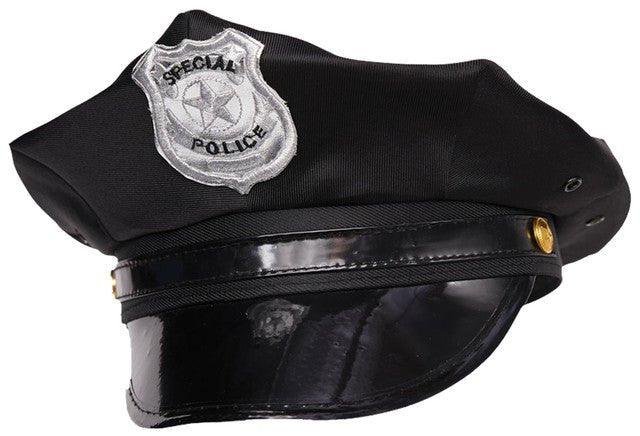 Police Hat | 1 ct - Zurchers