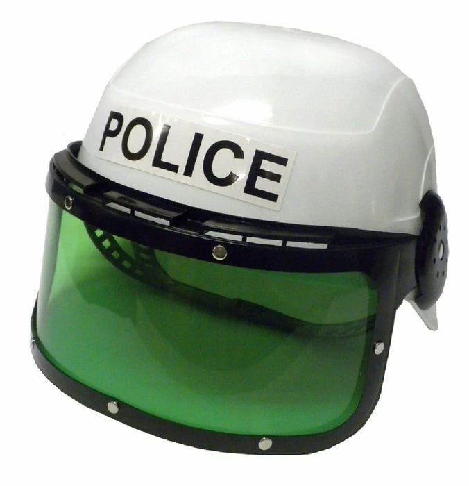 Police Helmet | 1ct - Zurchers